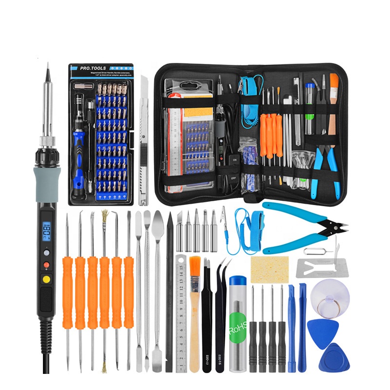 Screwdriver Set Precision - Kit de fer à souder électrique