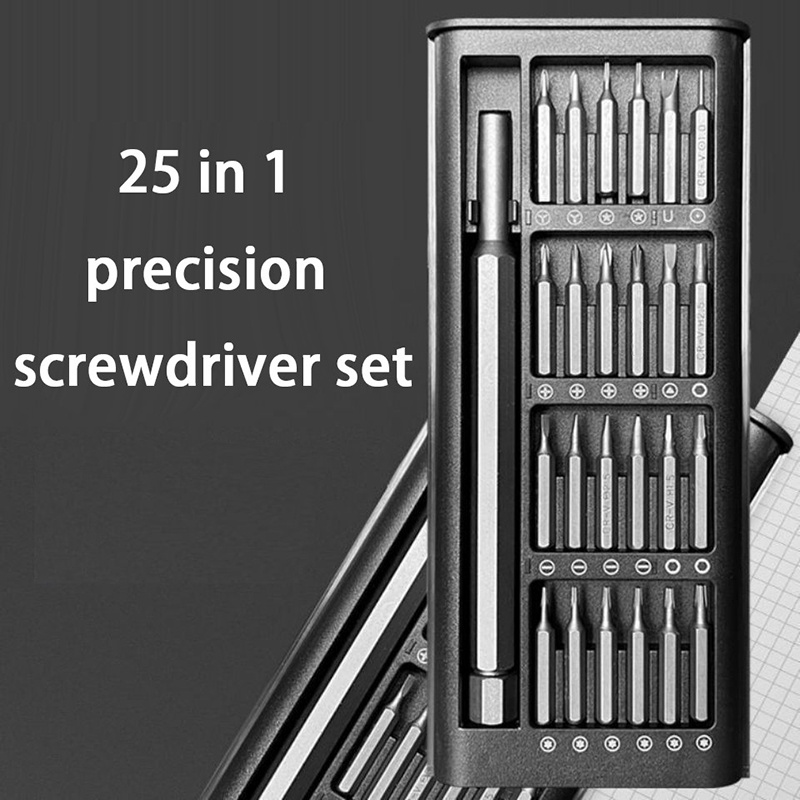 Screwdriver Set Precision - Kit de tournevis de précision 25