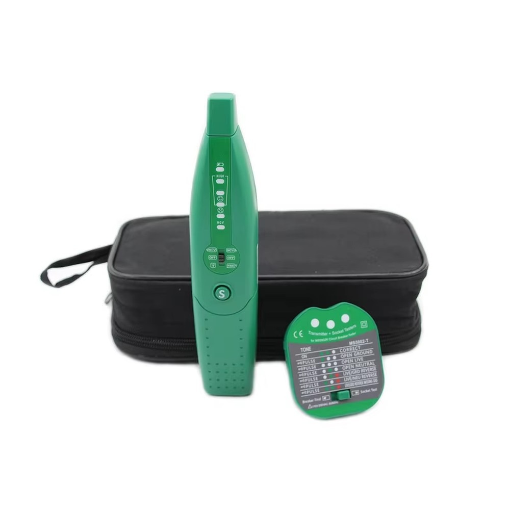 Circuit Breaker Finder - Détecteur de disjoncteur MS5902, testeur de
