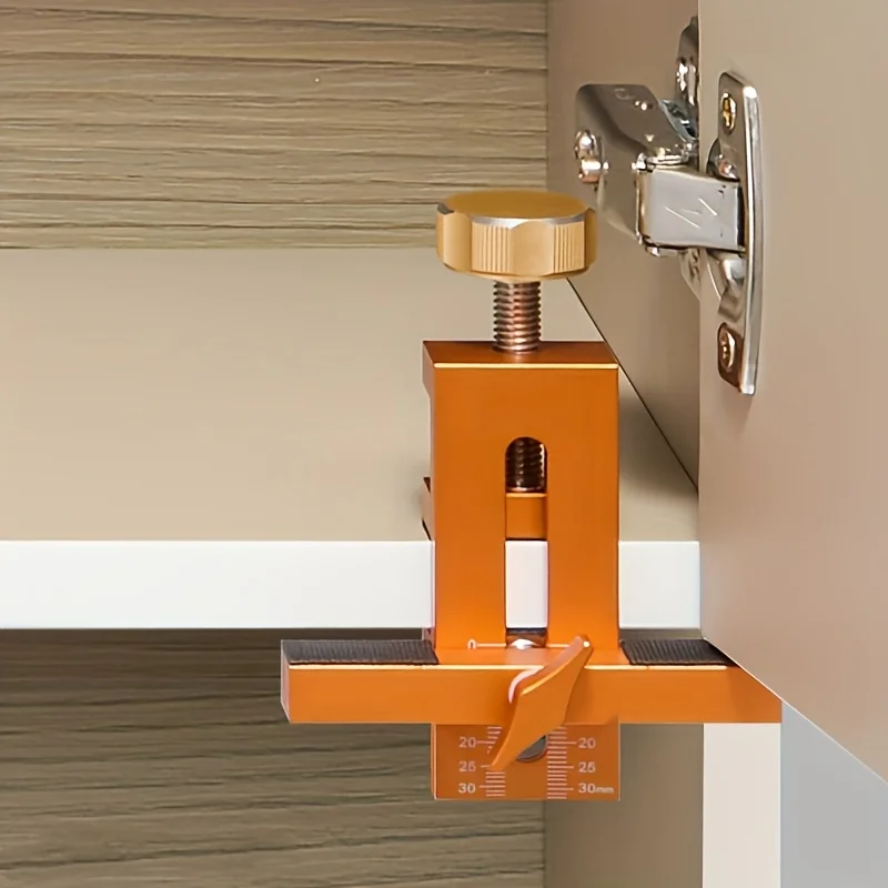 Home Improvement Usa - Gabarit de montage réglable pour portes