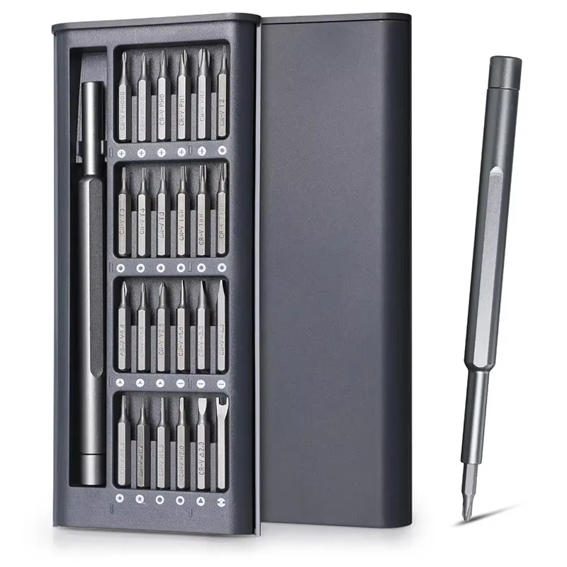 Screwdriver Set Precision - Kit de tournevis de précision magnétique