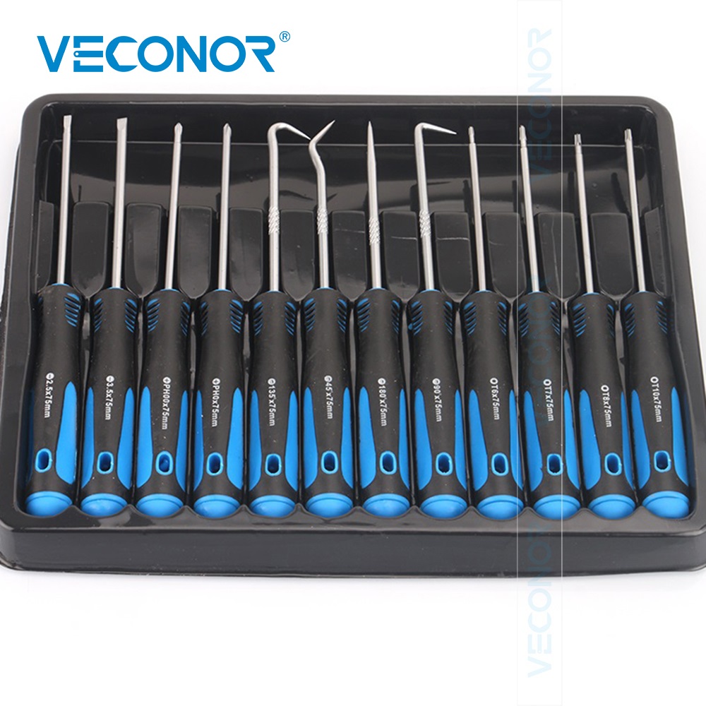 Screwdriver Set Precision - Ensemble d'outils de retrait de joint