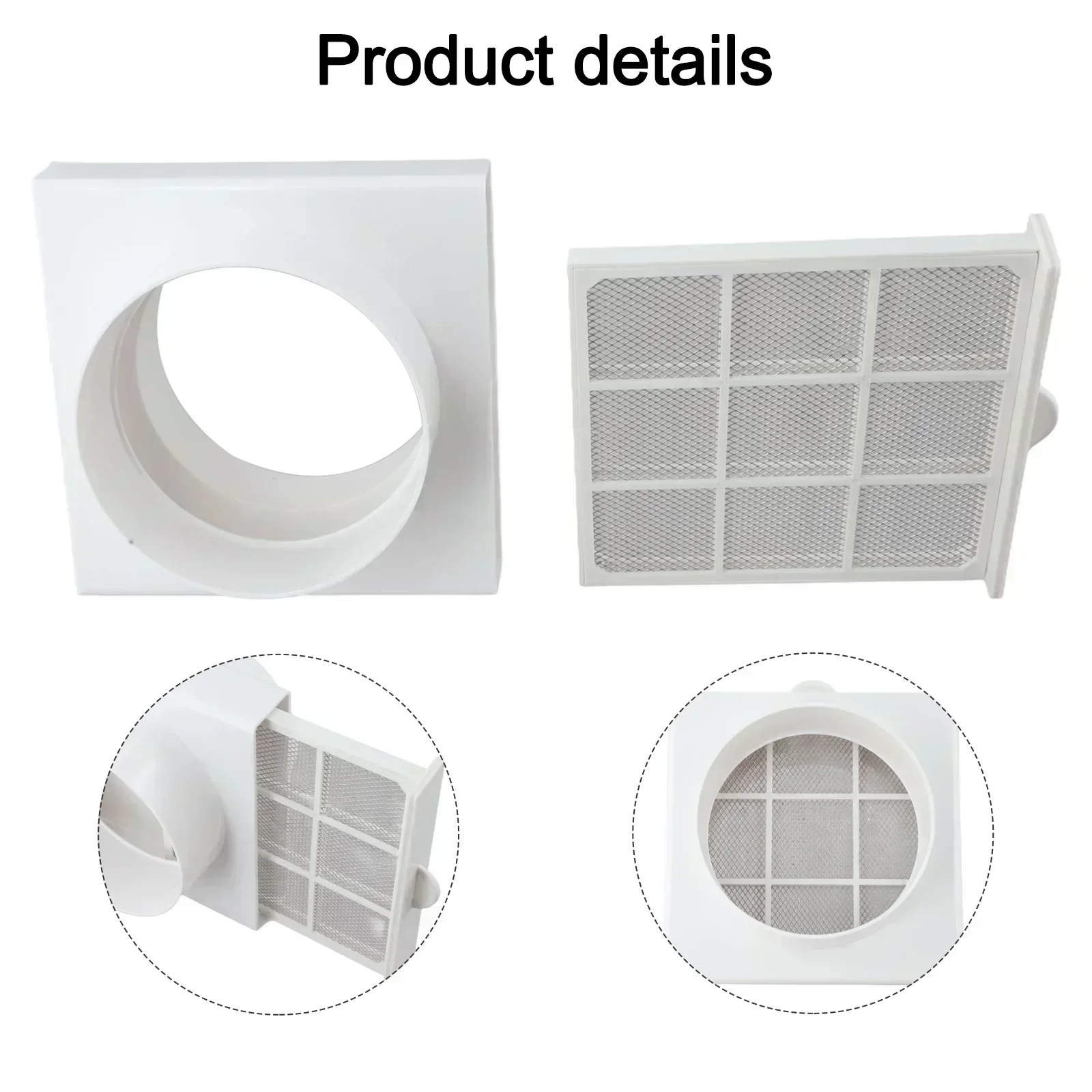 Home Improvement Stores - Filtre à Air de conduit de