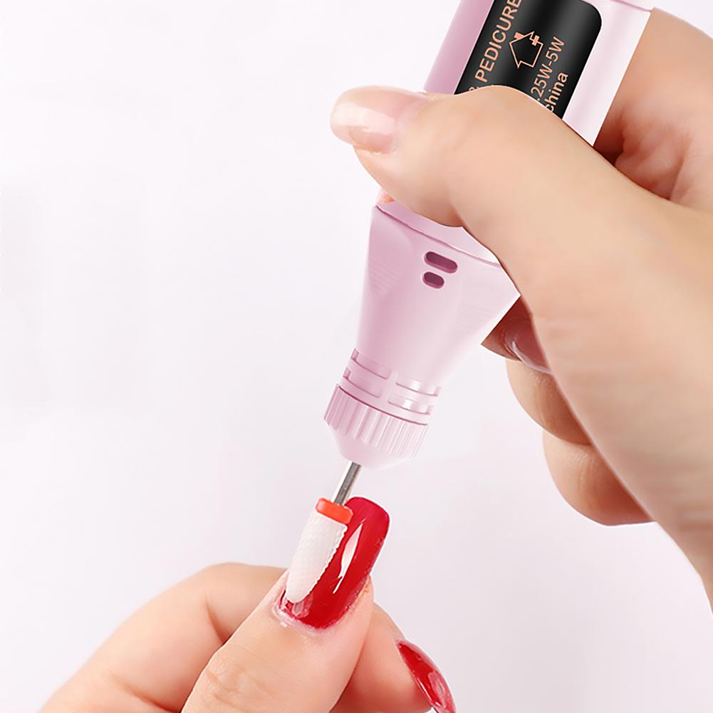 Stylo perceuse à ongles électr - Home Improvement Kit avis et prix