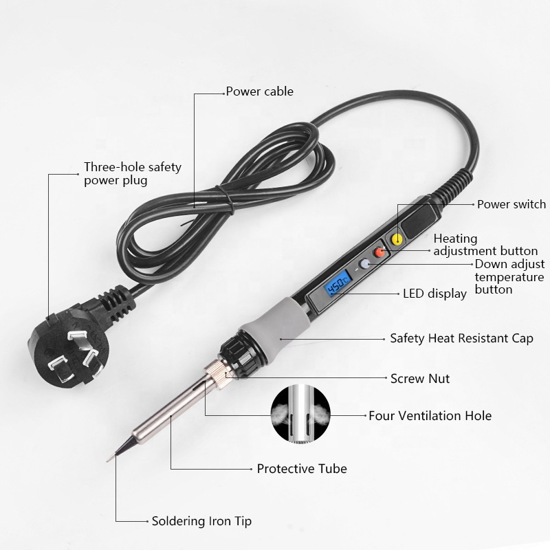 Kit de fer à souder électrique - Screwdriver Set Precision avis et prix