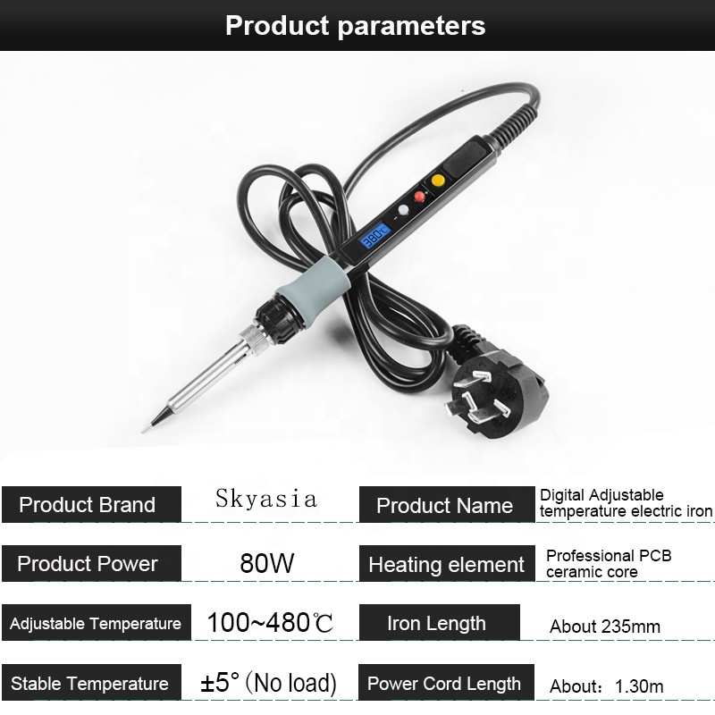 Kit de fer à souder électrique - Screwdriver Set Precision avis et prix