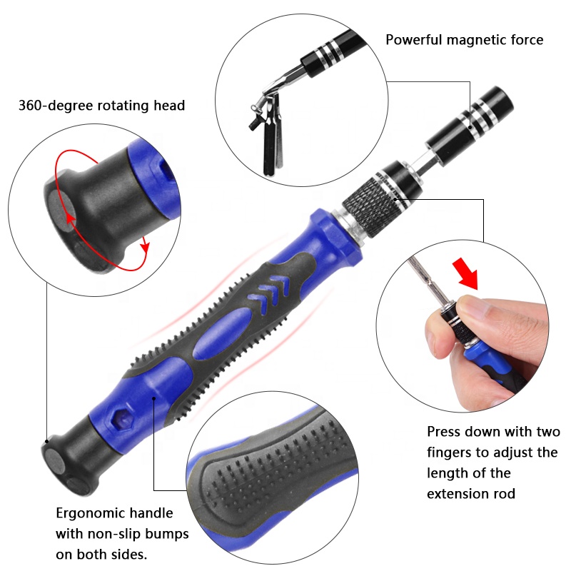 Kit de fer à souder électrique - Screwdriver Set Precision avis et prix