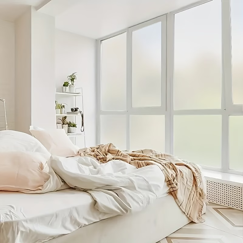 Film de confidentialité pour f - Window Insulation Film avis et prix
