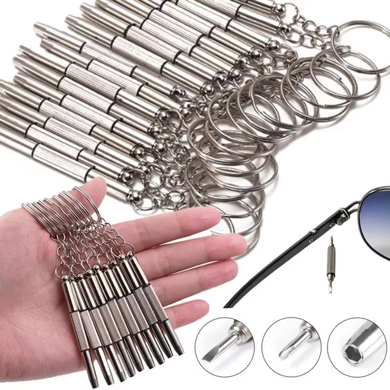 Kit de réparation de lunettes  - Screwdriver Set Precision avis et prix