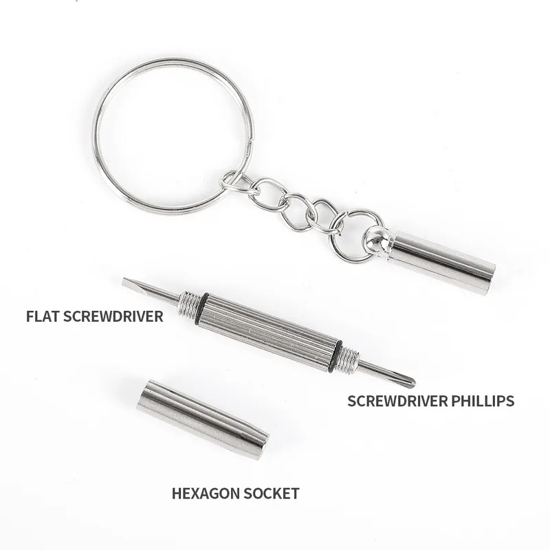 Kit de réparation de lunettes  - Screwdriver Set Precision avis et prix