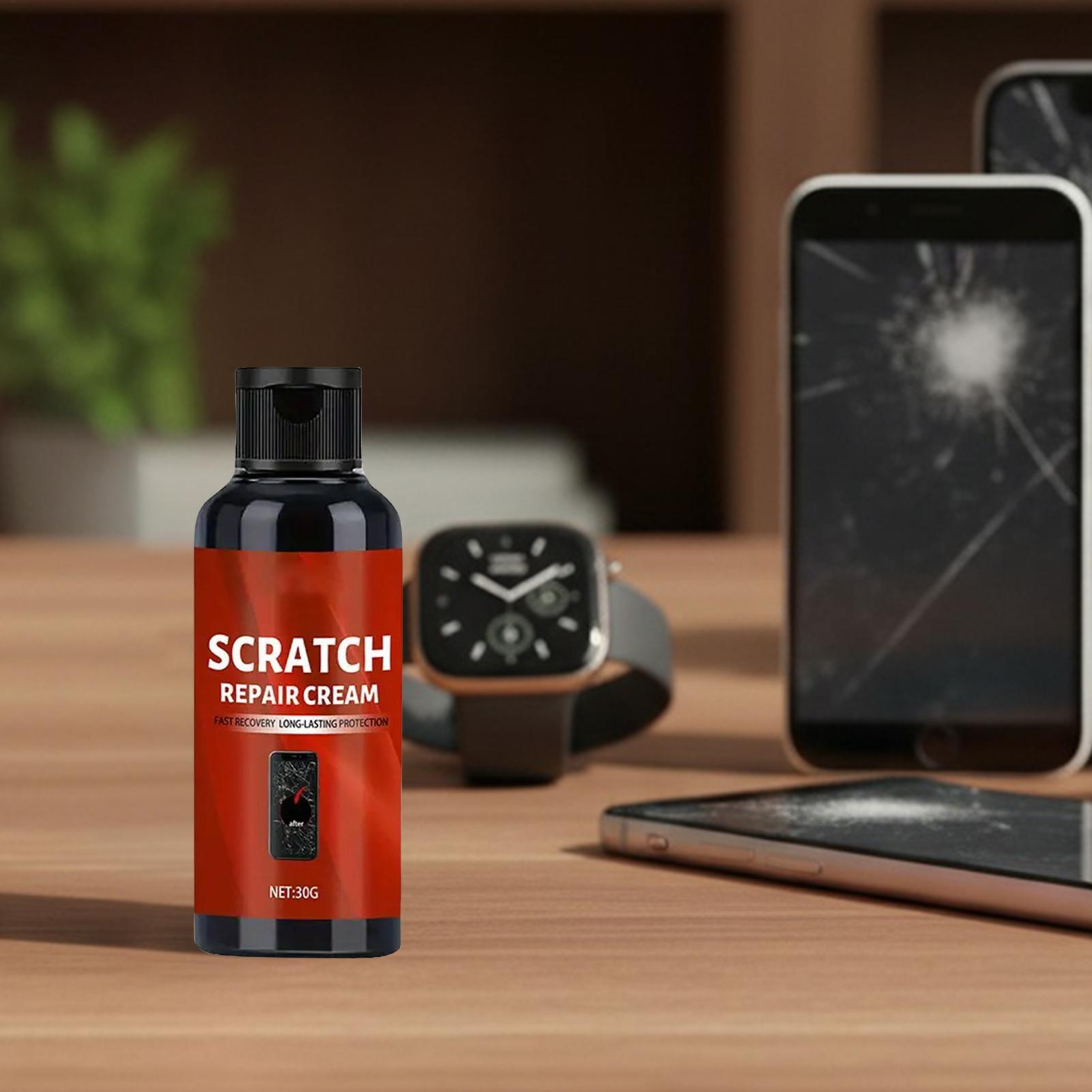 Crème anti-rayures pour écran  - Home Improvement Kit avis et prix