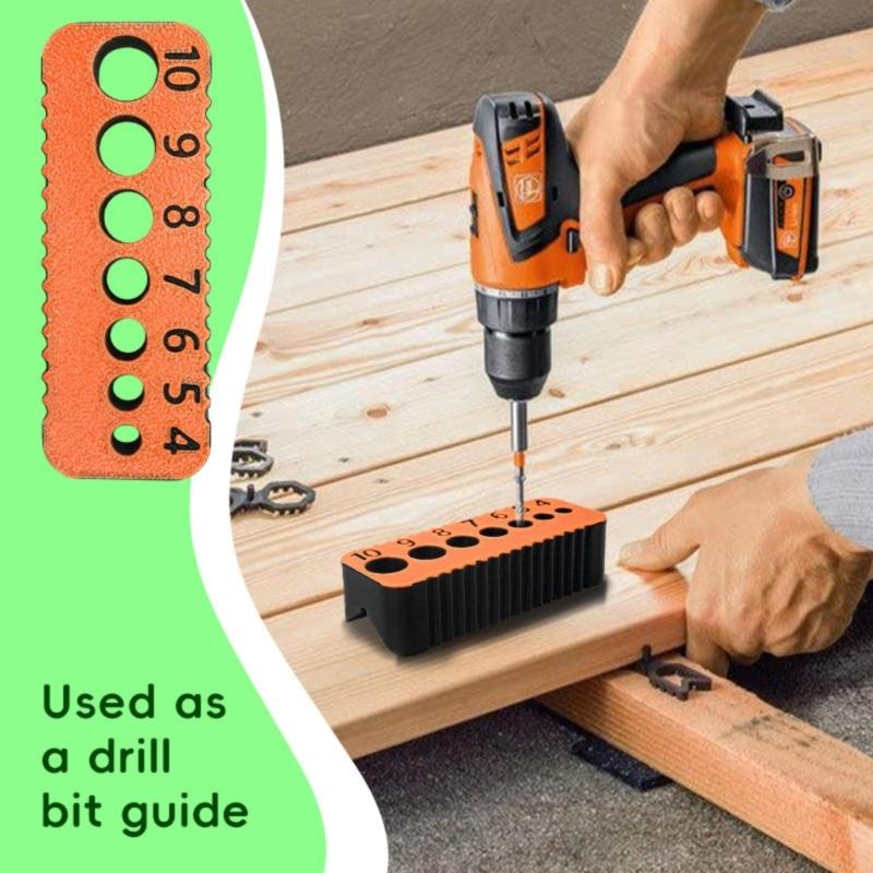 Guide perçage pour le travail  - Home Improvement Usa avis et prix