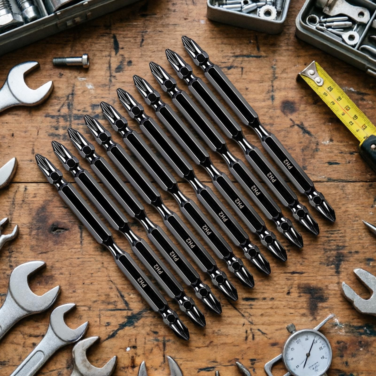 Kit de têtes de tournevis magn - Screwdriver Set Precision avis et prix