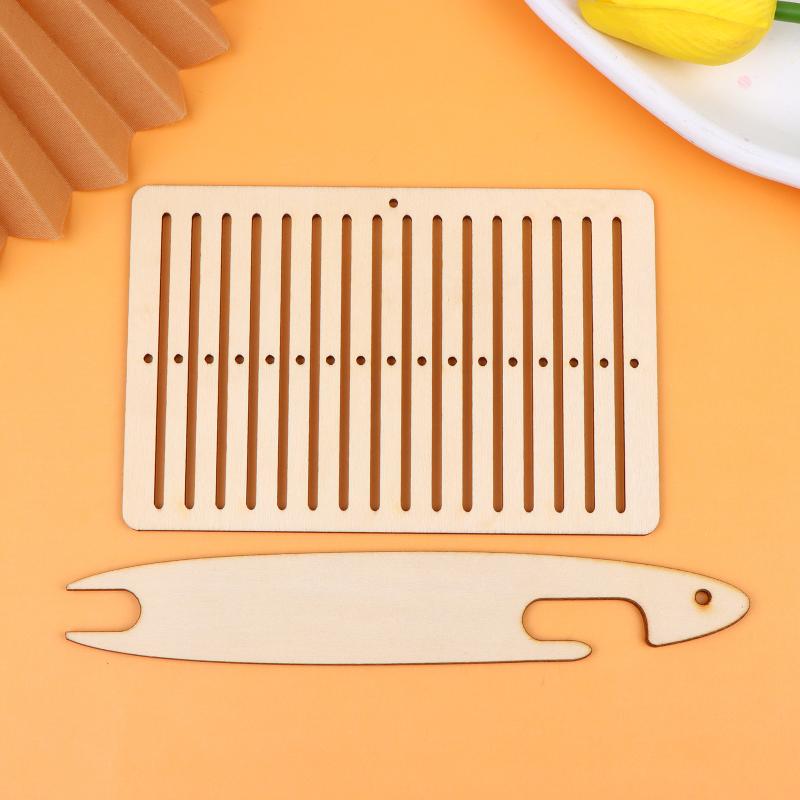 Kit de métier à tisser en bois - Home Improvement Kit avis et prix