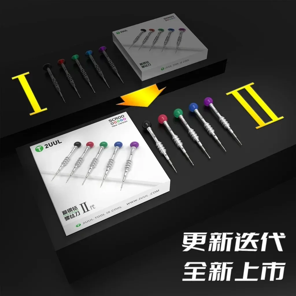 2UUL SD92, nouvelle version, e - Screwdriver Set Precision avis et prix