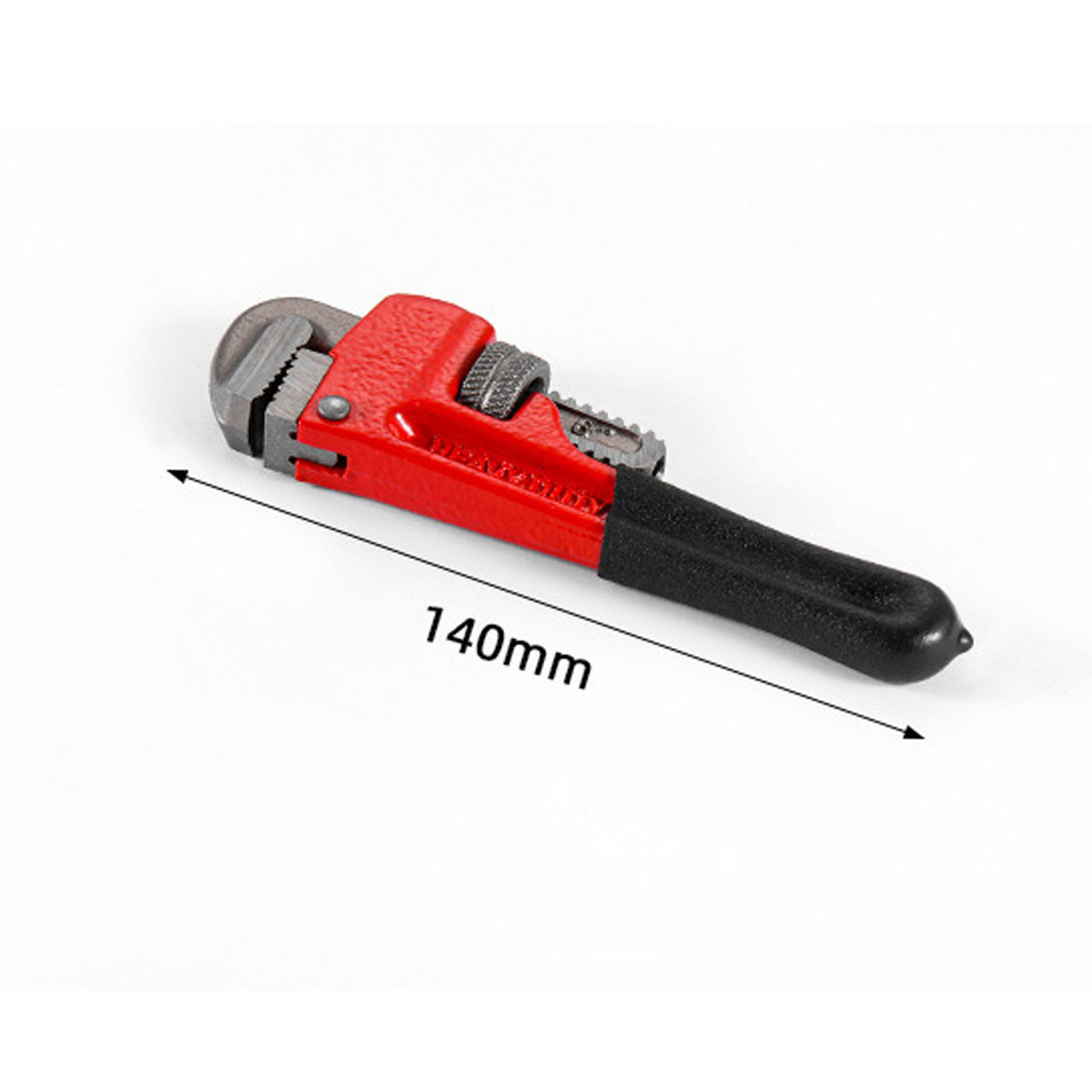 Clé à tuyaux robuste de 6 pouc - Pipe Wrench Adjustable avis et prix