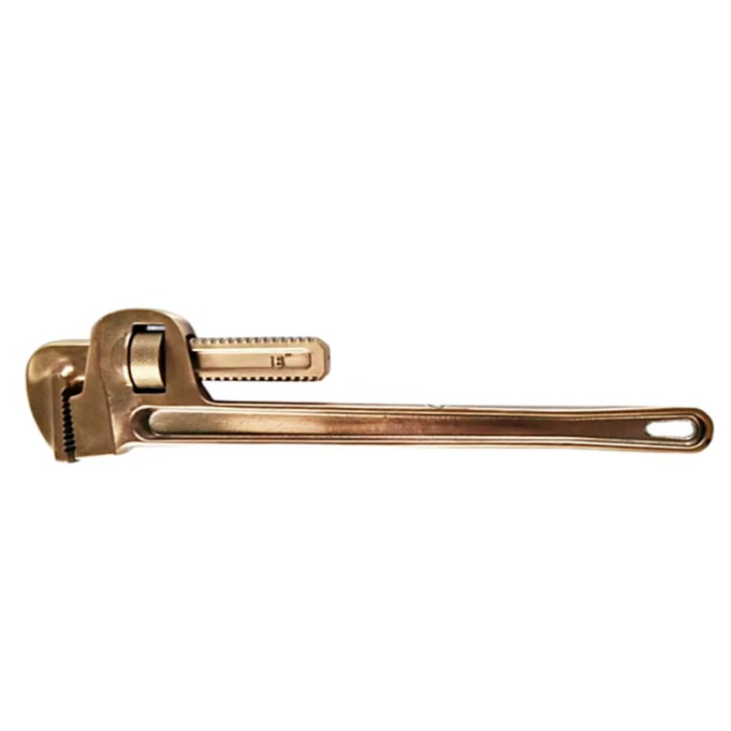 Clé à tuyau réglable anti-étin - Pipe Wrench Adjustable avis et prix