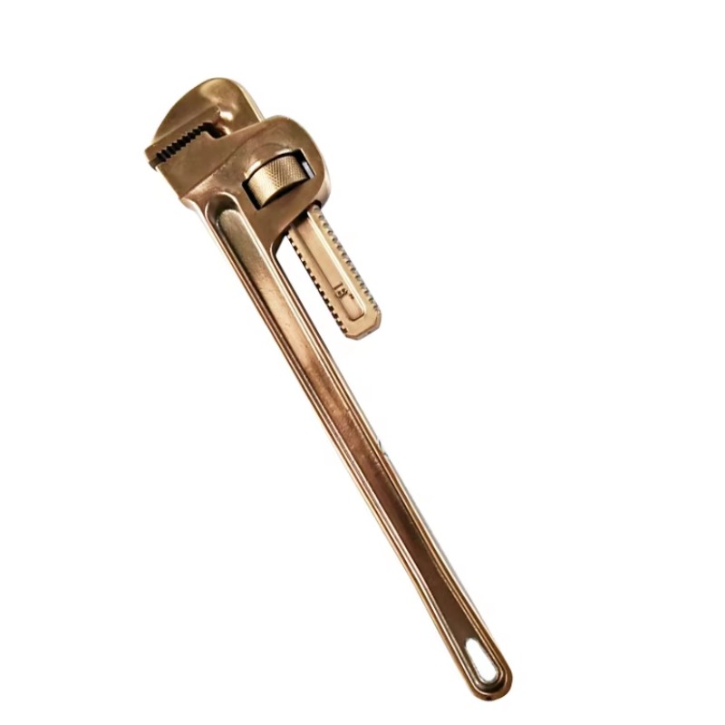 Clé à tuyau réglable anti-étin - Pipe Wrench Adjustable avis et prix