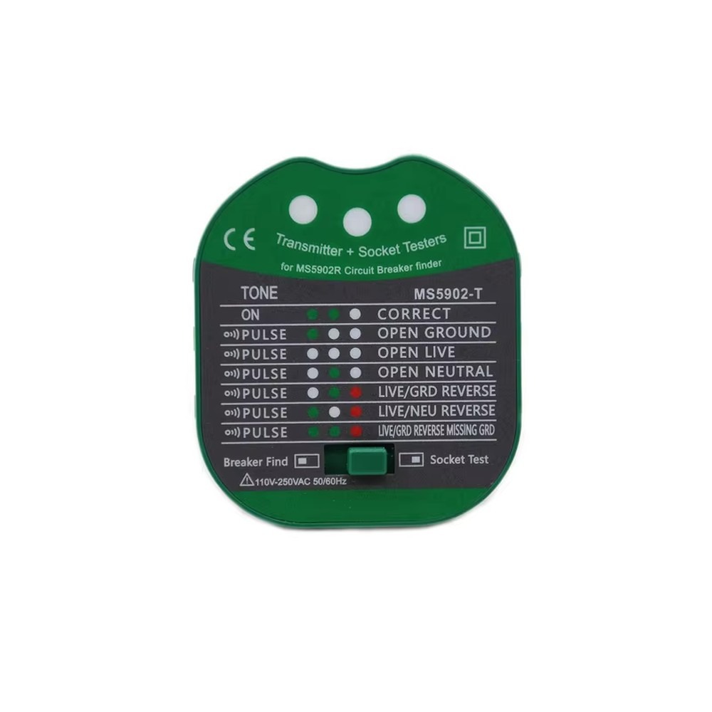 Détecteur de disjoncteur MS590 - Circuit Breaker Finder avis et prix