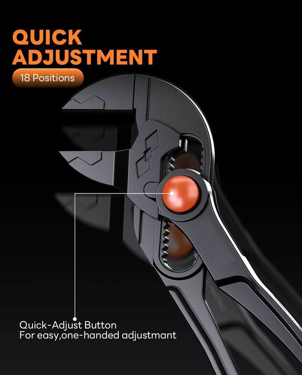 Clé à tuyaux multifonctionnell - Pipe Wrench Adjustable avis et prix