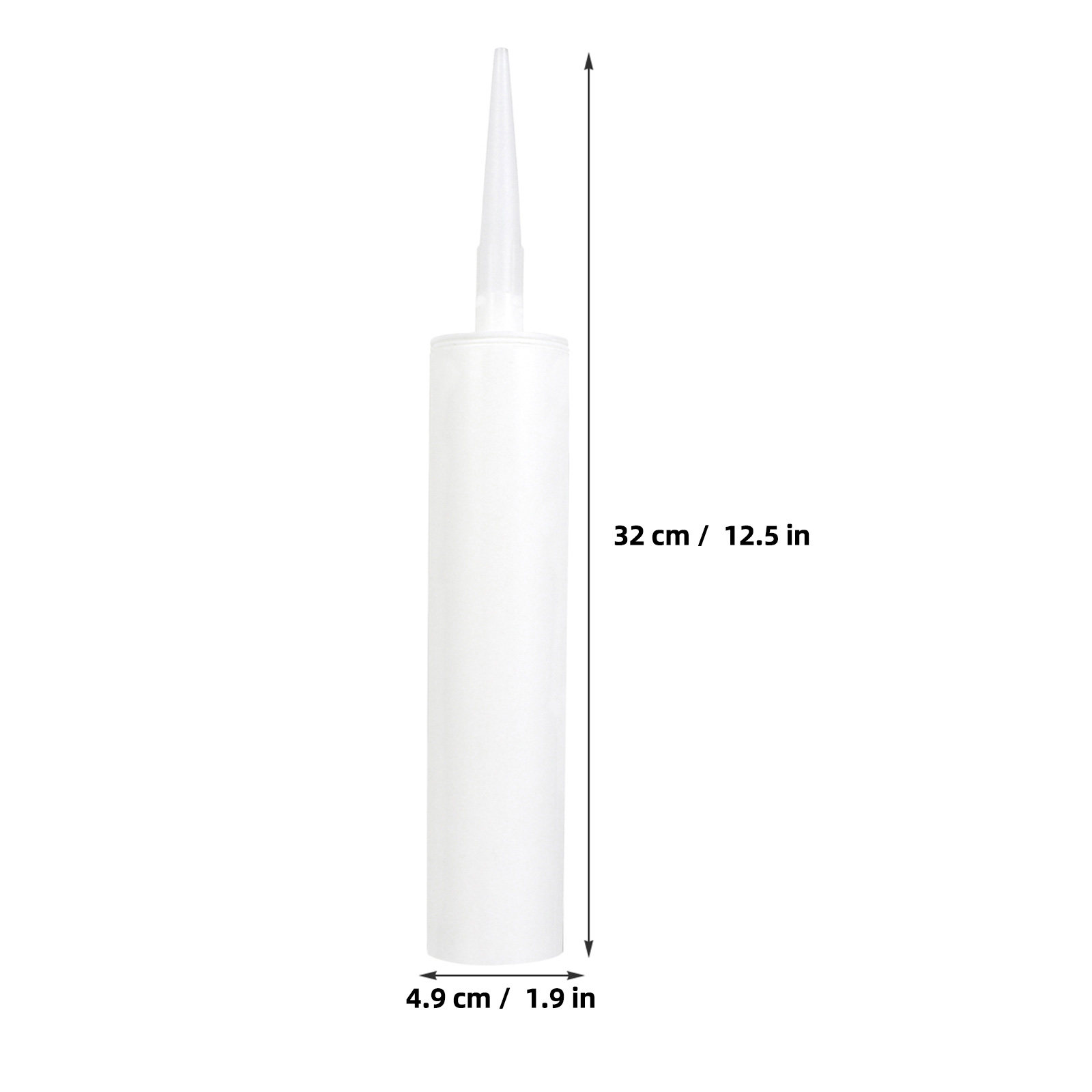 Tubes de mastic vides et recha - Home Improvement Usa avis et prix