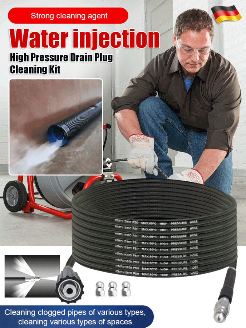 Nettoyeur haute pression, outi - Home Improvement Kit avis et prix