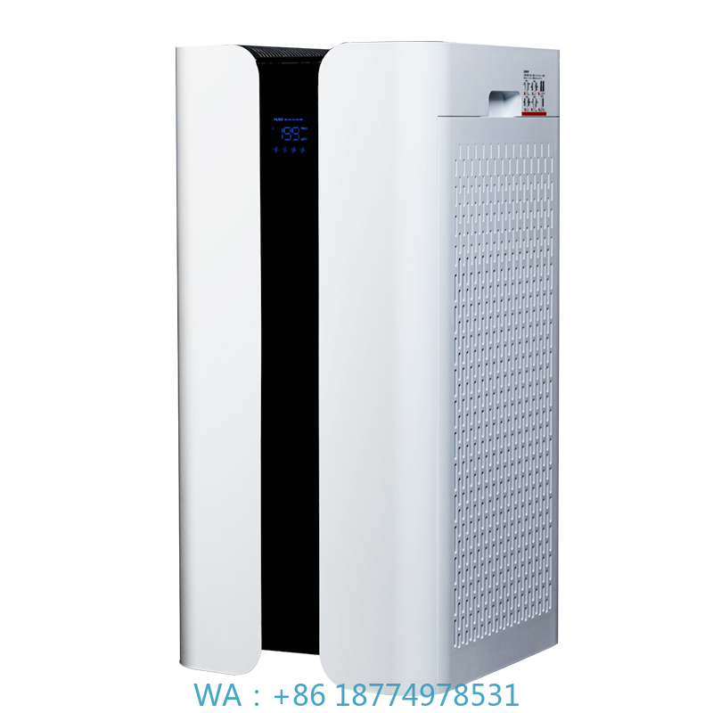 Purificateur d'air intelligent - Home Improvement Usa avis et prix