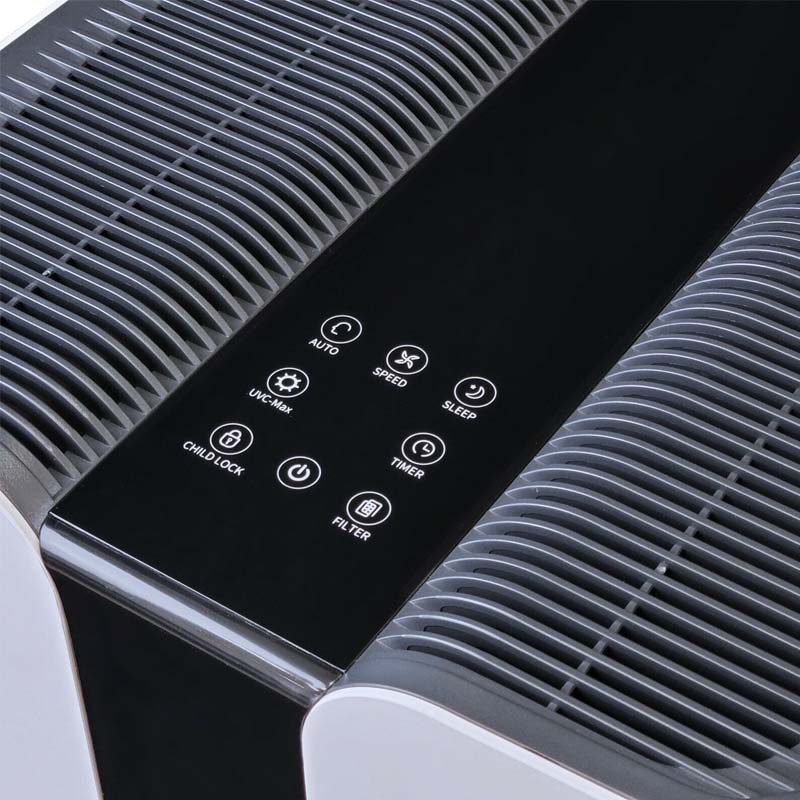 Purificateur d'air intelligent - Home Improvement Usa avis et prix