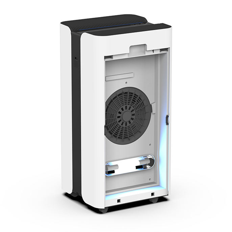 Purificateur d'air intelligent - Home Improvement Usa avis et prix