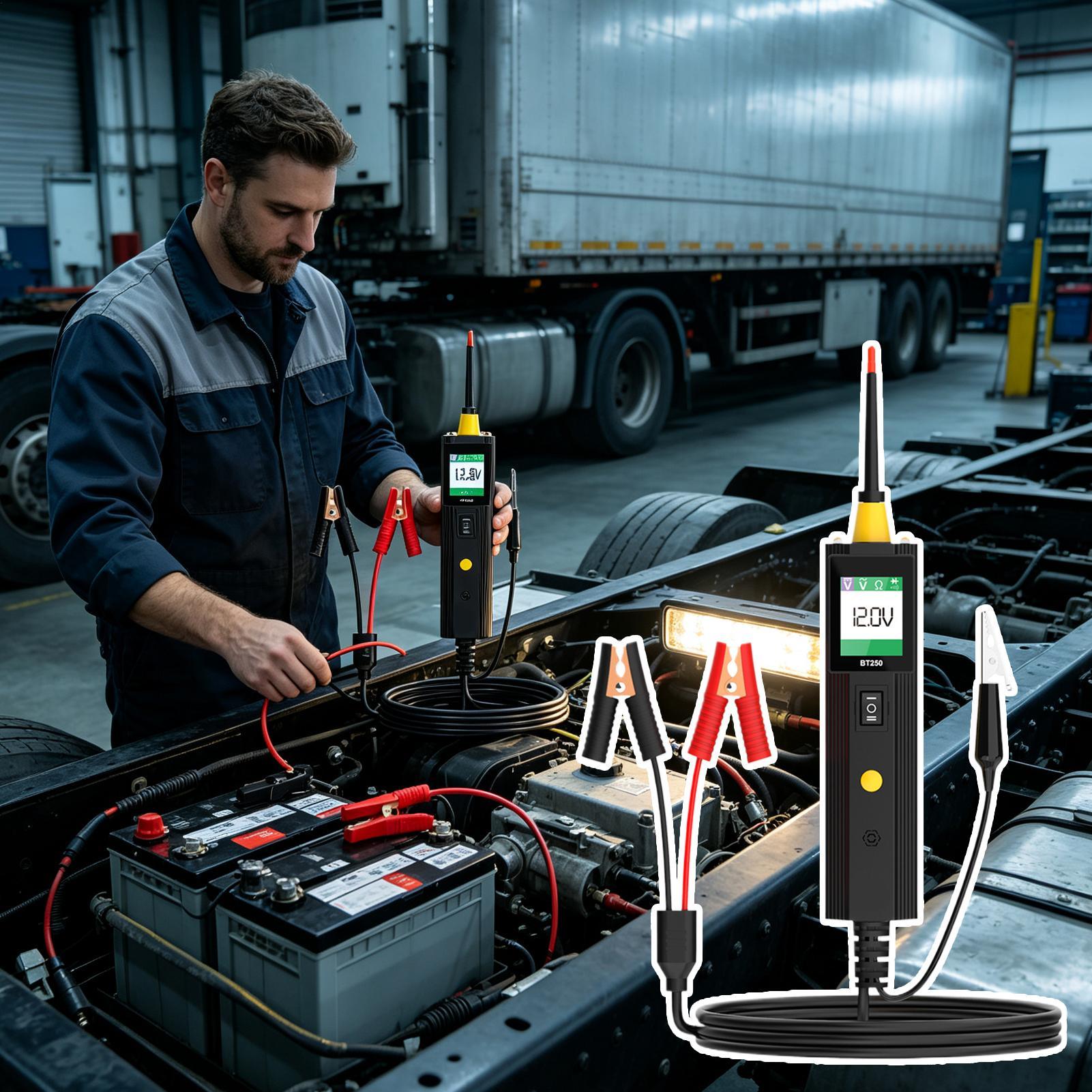 Testeur de circuit électrique  - Circuit Breaker Finder avis et prix