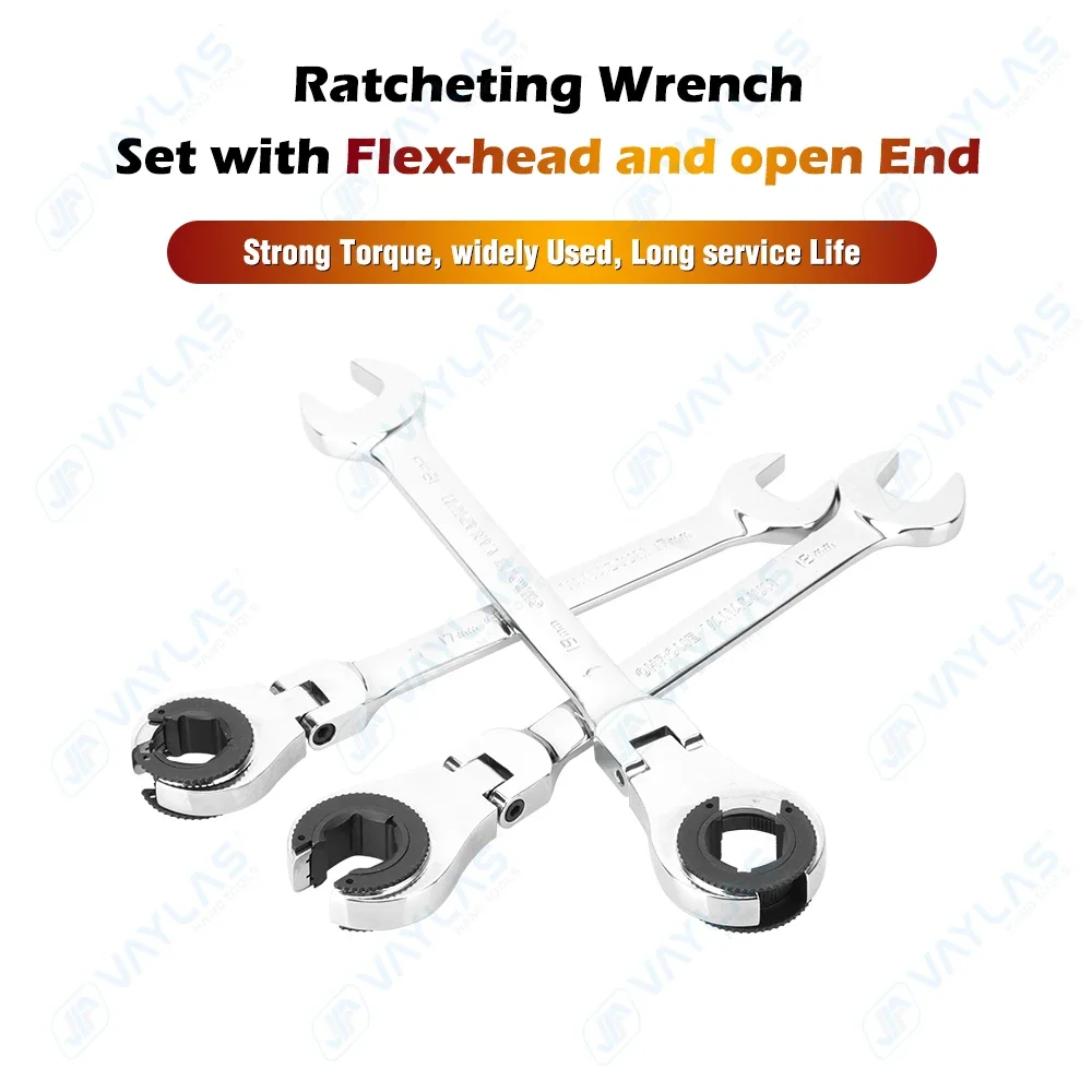 Clé à cliquet à écrou évasé à  - Pipe Wrench Adjustable avis et prix