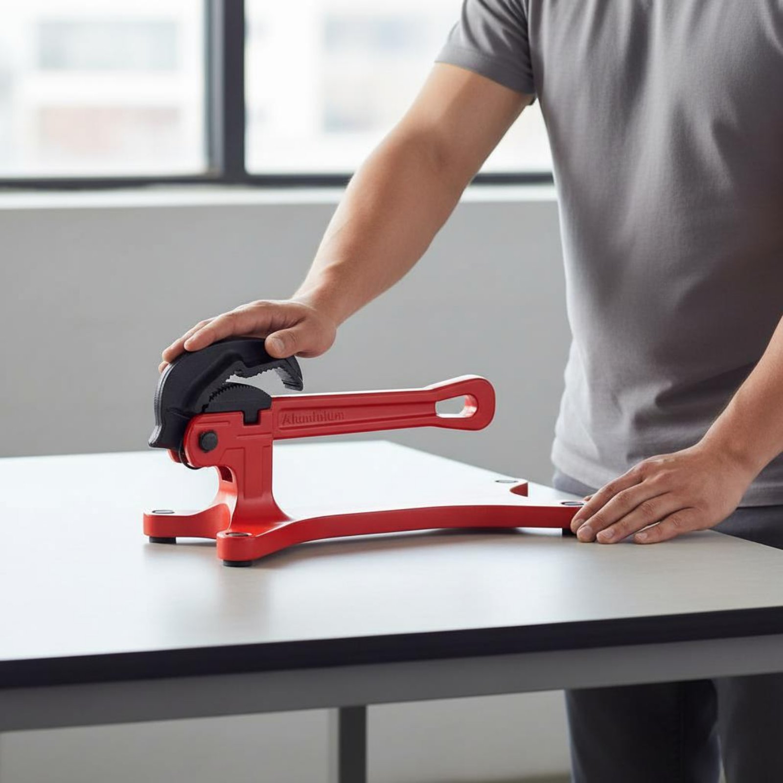 Clé à tuyau autobloquante port - Pipe Wrench Adjustable avis et prix