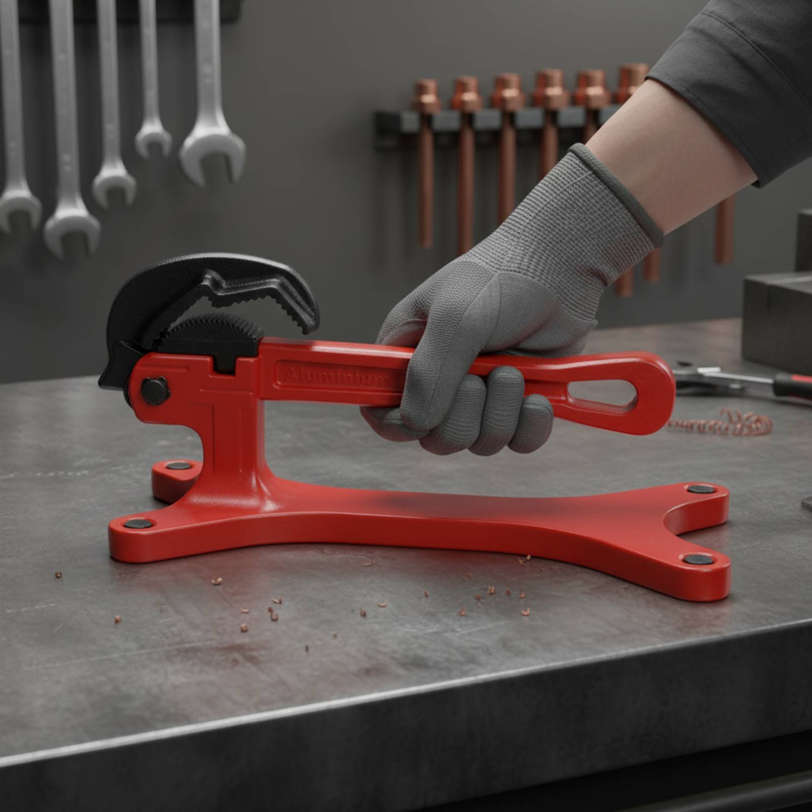 Clé à tuyau autobloquante port - Pipe Wrench Adjustable avis et prix