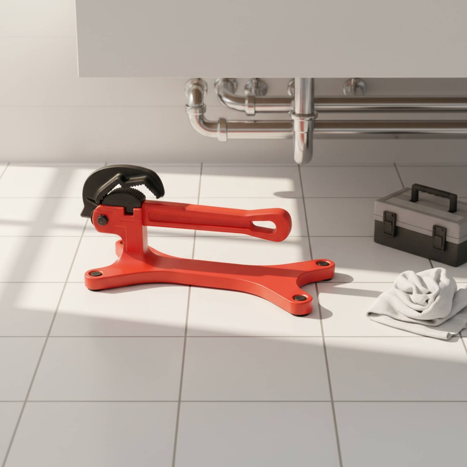 Clé à tuyau autobloquante port - Pipe Wrench Adjustable avis et prix