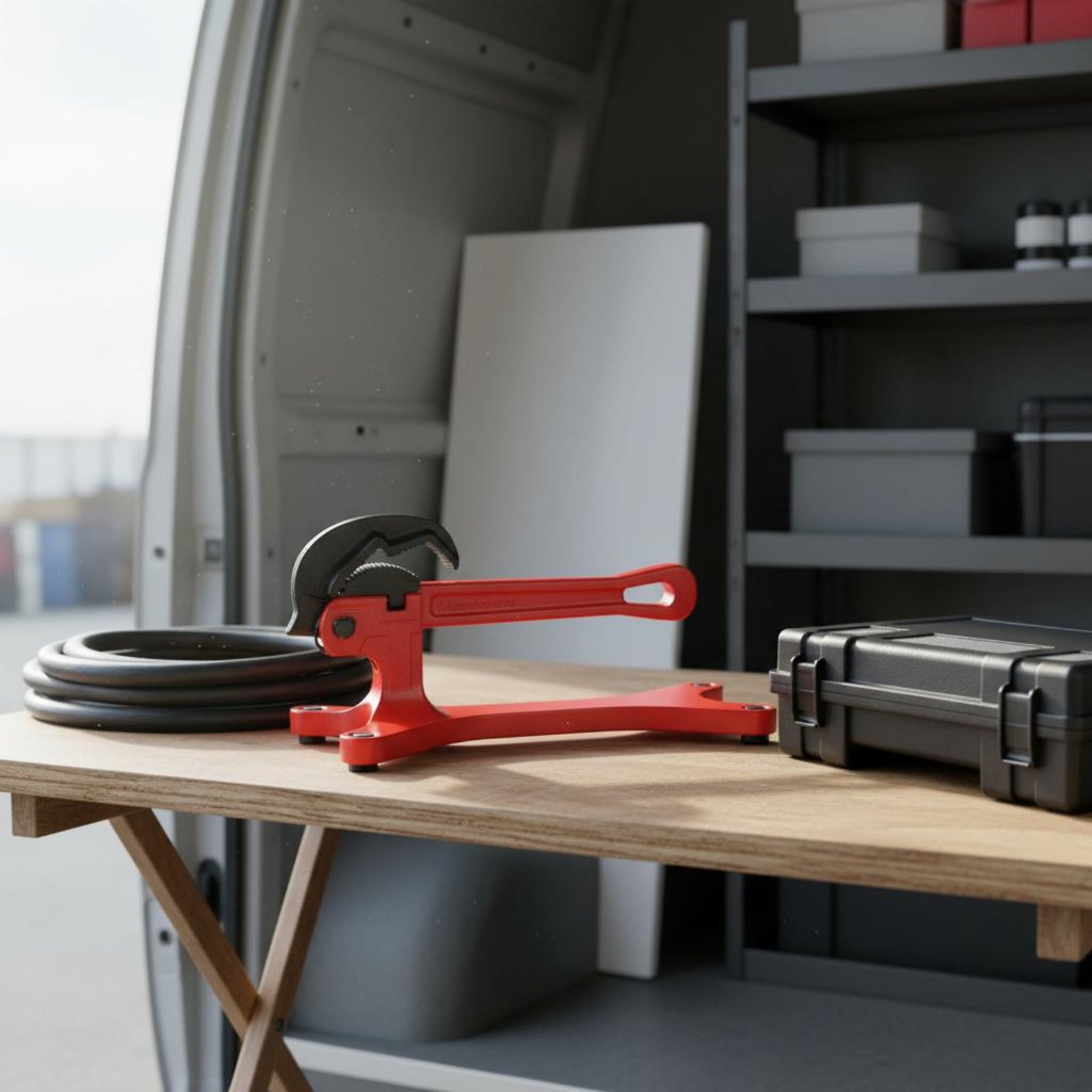 Clé à tuyau autobloquante port - Pipe Wrench Adjustable avis et prix