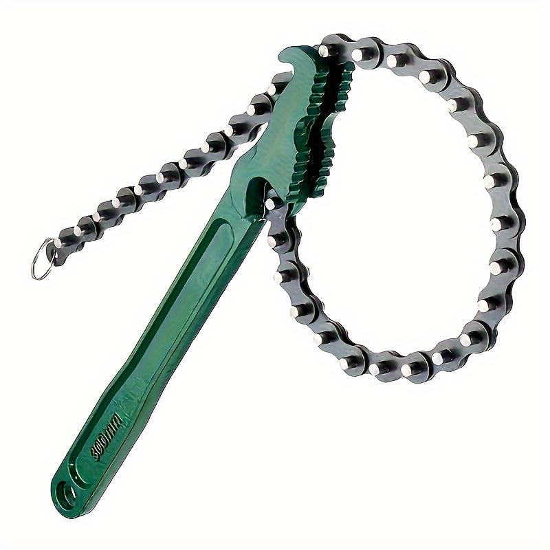 Clé à chaîne réglable robuste  - Pipe Wrench Adjustable avis et prix