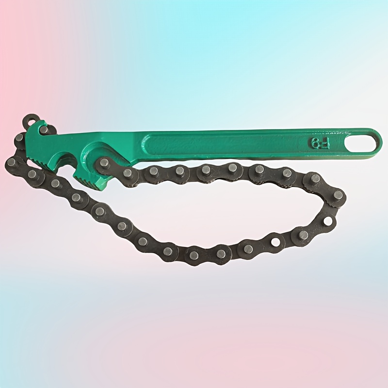 Clé à chaîne réglable robuste  - Pipe Wrench Adjustable avis et prix