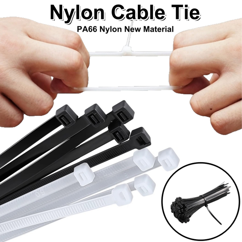Attaches en nylon autobloquant - Home Improvement Usa avis et prix