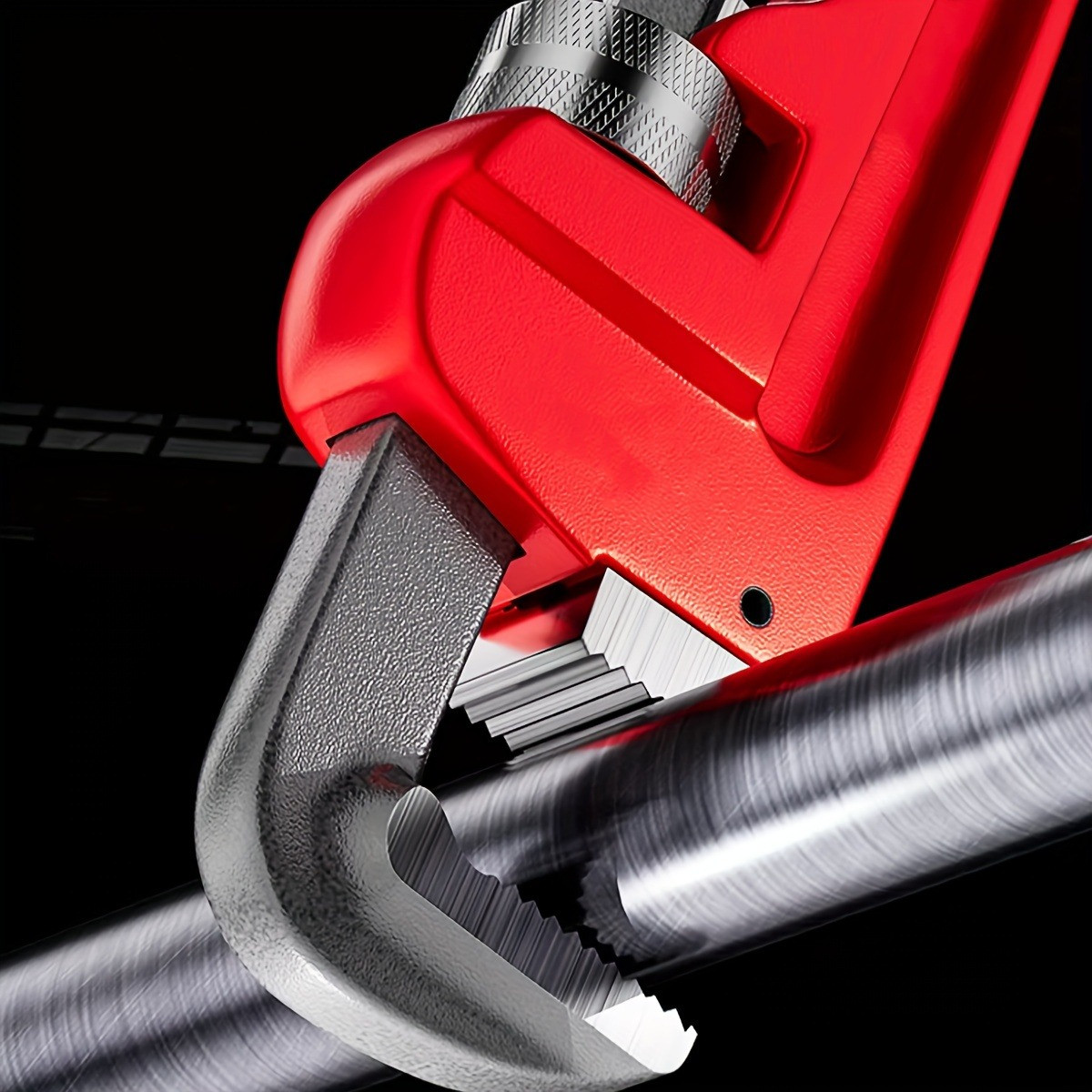 Clé à tuyau droite réglable ro - Pipe Wrench Adjustable avis et prix