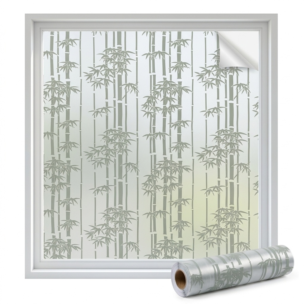 Film de fenêtre auto-adhésif é - Window Insulation Film avis et prix