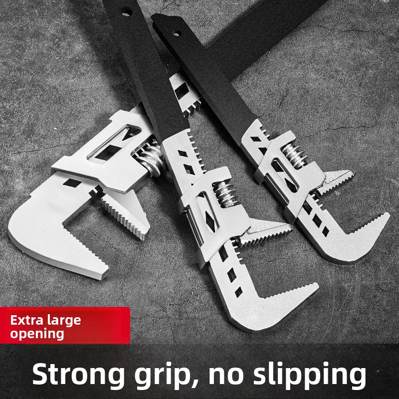 Clé universelle réglable de 10 - Pipe Wrench Adjustable avis et prix