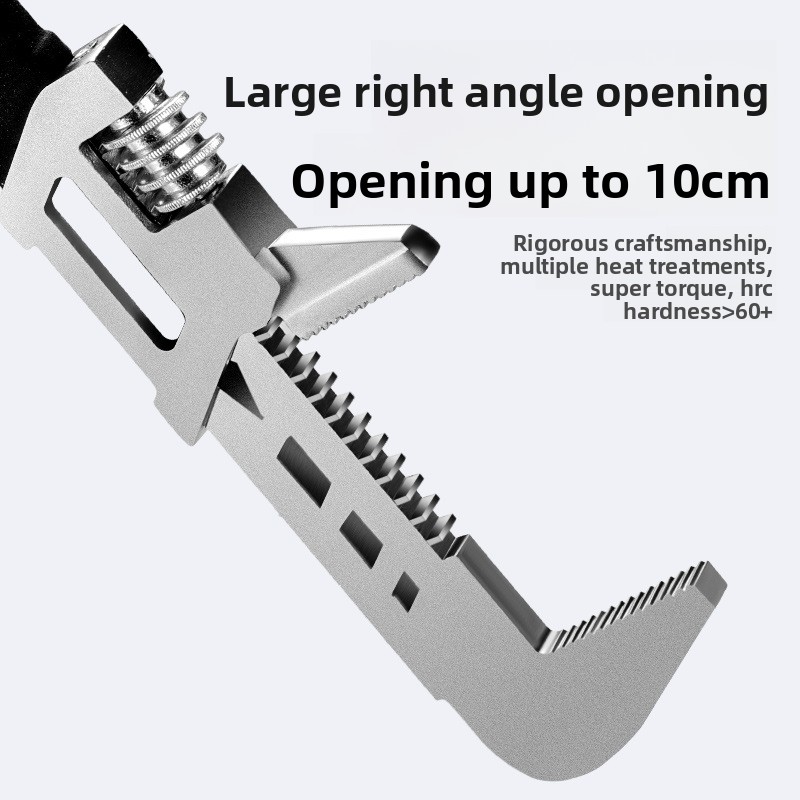 Clé universelle réglable de 10 - Pipe Wrench Adjustable avis et prix
