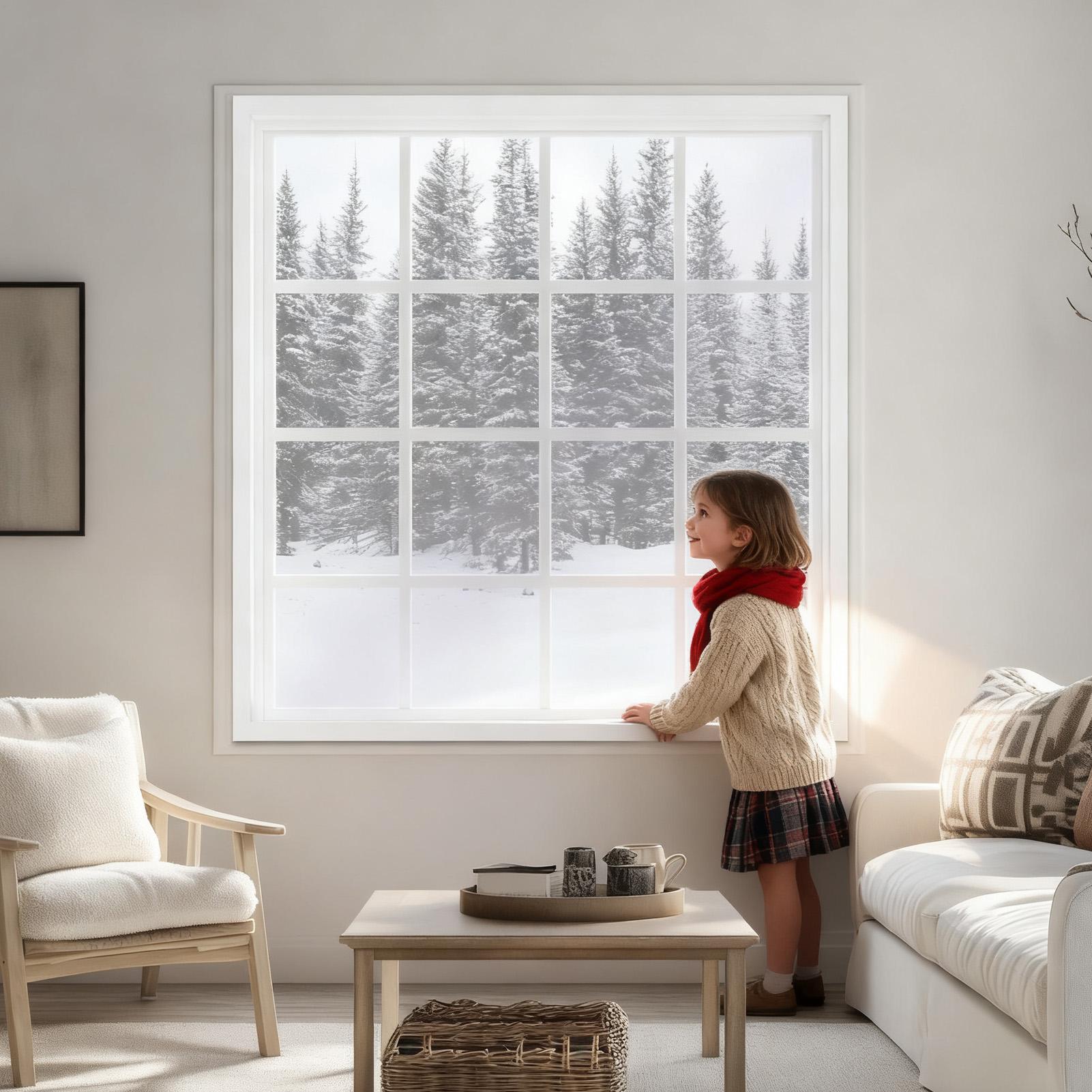 Film d'isolation de fenêtre th - Window Insulation Film avis et prix