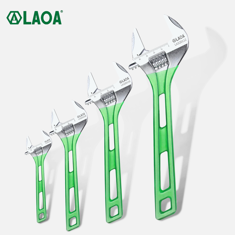 LAOA – clé à lumière réglable  - Pipe Wrench Adjustable avis et prix