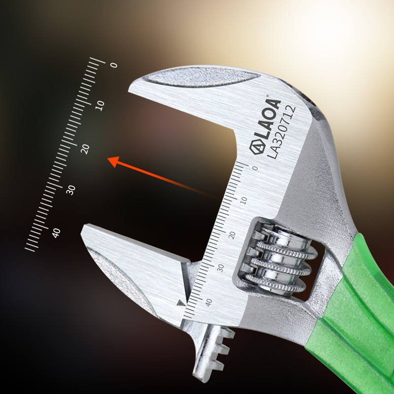 LAOA – clé à lumière réglable  - Pipe Wrench Adjustable avis et prix