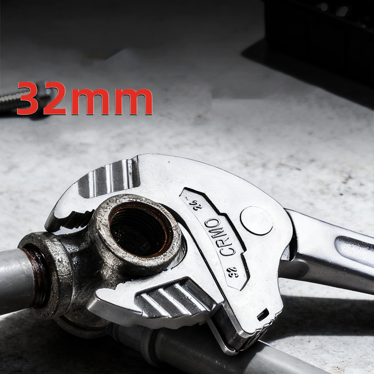 Clé à griffes de crabe réglabl - Pipe Wrench Adjustable avis et prix
