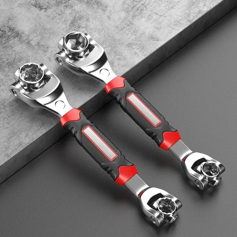 Jeu de clés à douille multifon - Pipe Wrench Adjustable avis et prix