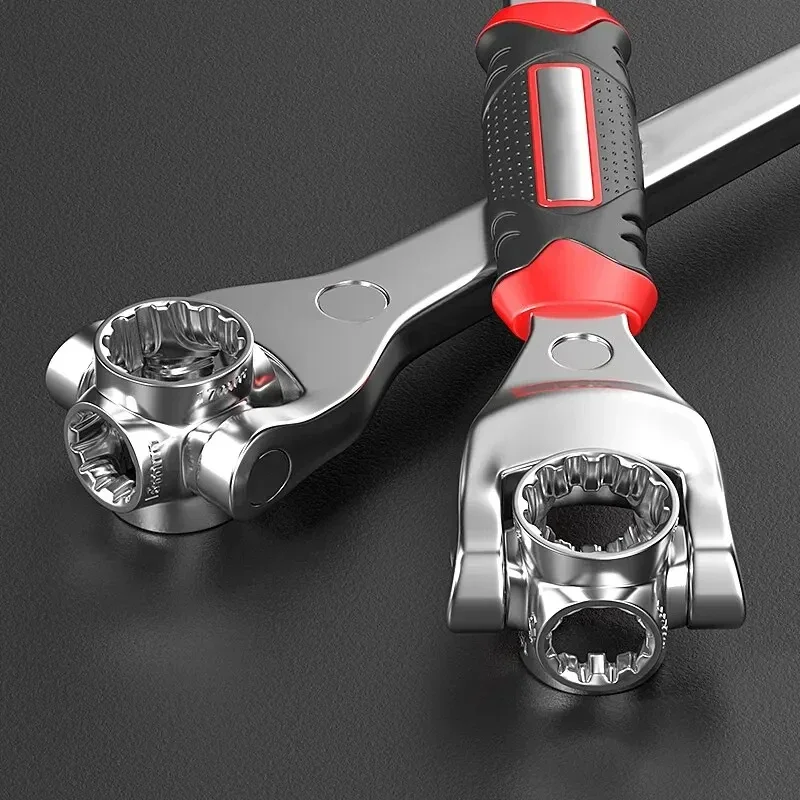 Jeu de clés à douille multifon - Pipe Wrench Adjustable avis et prix