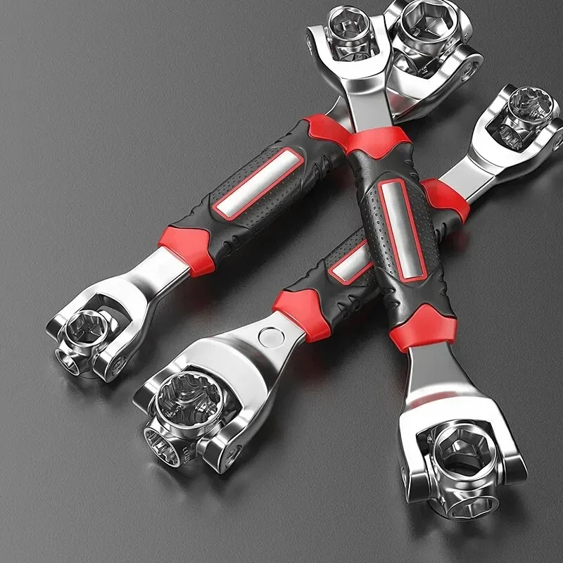 Jeu de clés à douille multifon - Pipe Wrench Adjustable avis et prix