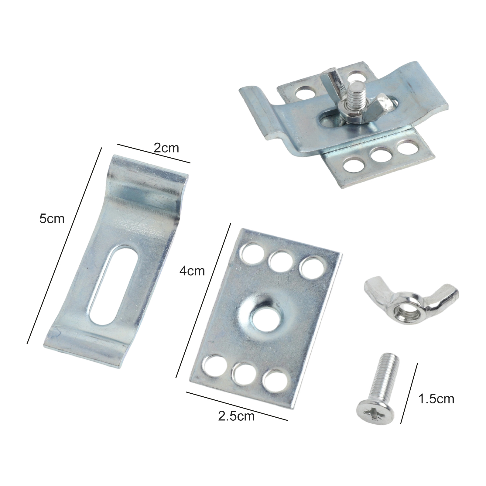 Kit de supports de lavabo régl - Home Improvement Kit avis et prix